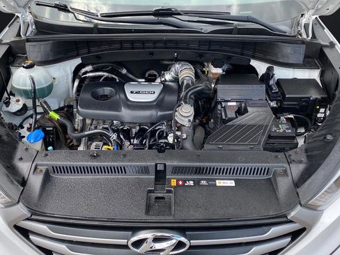Used 2017 Hyundai Tucson Sport w/ Cargo Package AWD/4WD image 29