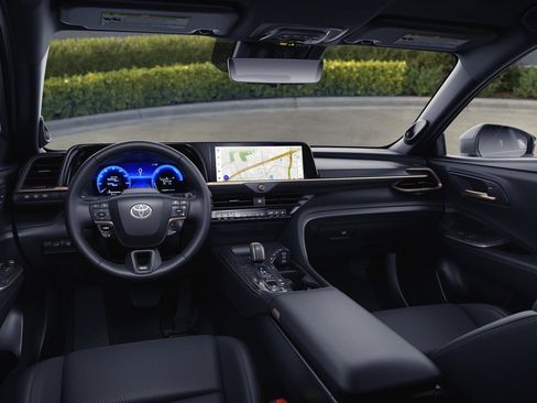 New 2026 Toyota Crown Signia image 19