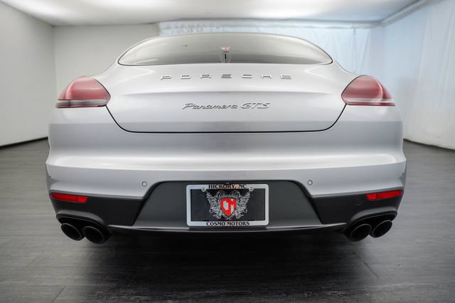 Used 2016 Porsche Panamera GTS AWD/4WD image 37
