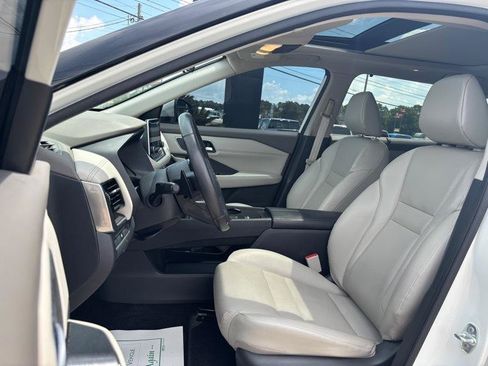 Used 2021 Nissan Rogue SV w/ Premium Package FWD image 13