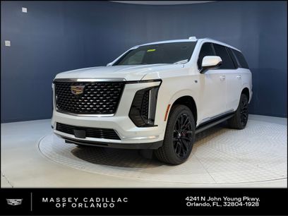 New 2025 Cadillac Escalade Premium Luxury w/ Touring Package