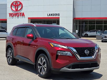 Used 2023 Nissan Rogue SV w/ SV Premium B Package