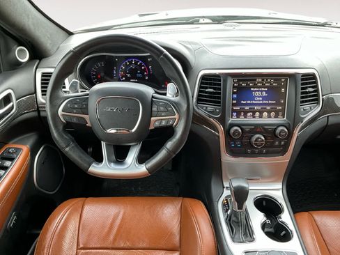 Used 2016 Jeep Grand Cherokee SRT w/ Trailer Tow Group IV image 15