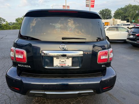 Used 2019 Nissan Armada SL w/ Premium Package image 6