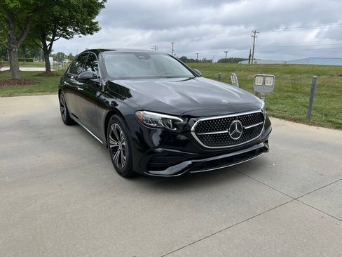 Certified 2026 Mercedes-Benz E 350 4MATIC Sedan image 2