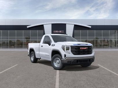 New 2026 GMC Sierra 1500 Pro w/ Pro Value Package