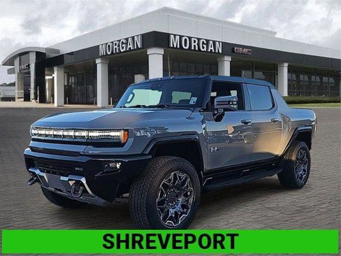 New 2025 GMC Hummer EV 3X image 3