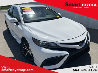 Certified 2023 Toyota Camry SE