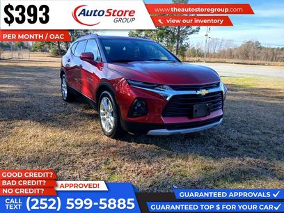 Used 2019 Chevrolet Blazer LT w/ Sun and Wheels Package