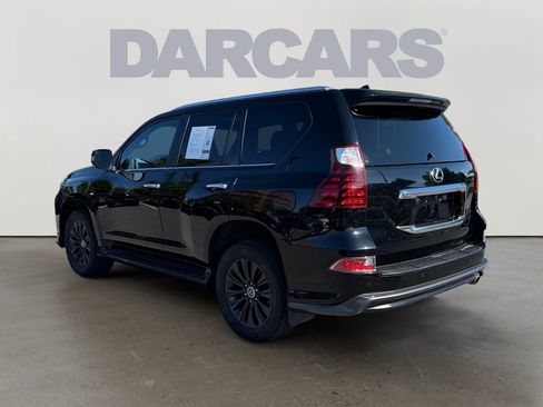Certified 2022 Lexus GX 460 Premium w/ Accessory Package AWD/4WD image 4