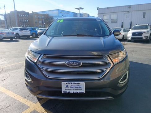 Used 2018 Ford Edge Titanium image 31