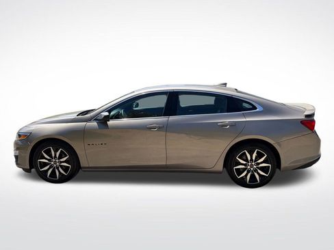 Used 2023 Chevrolet Malibu RS w/ LPO, Floor Liner Package FWD image 2