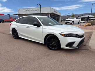 Used 2023 Honda Civic Sport 360° Tour