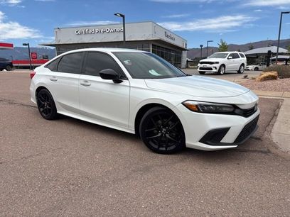 Used 2023 Honda Civic Sport