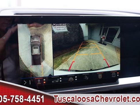 New 2026 Chevrolet Silverado 1500 LT Trail Boss w/ LT Trail Boss Premium Package image 27