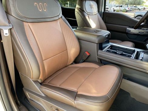 New 2026 Ford F350 King Ranch w/ Chrome Package image 11