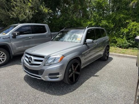 Used 2015 Mercedes-Benz GLK 350 4MATIC image 6