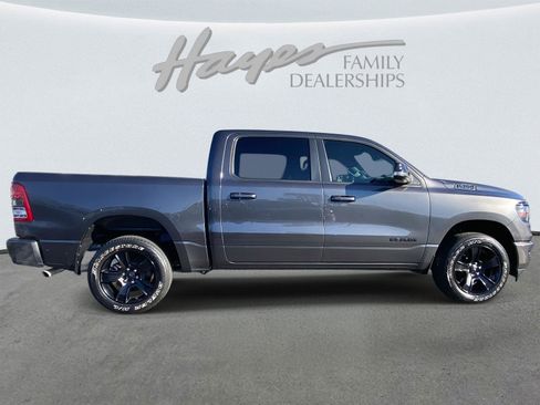 Used 2022 RAM 1500 Big Horn image 2