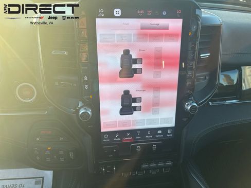 Used 2025 RAM 1500 RHO w/ RHO Level 1 Equipment Group AWD/4WD image 22