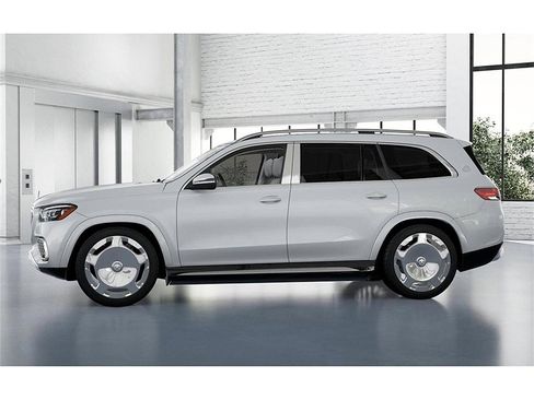 New 2026 Mercedes-Benz Maybach GLS 600 4MATIC image 35