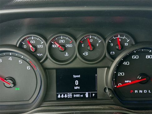 Used 2026 Chevrolet Silverado 1500 Custom image 4