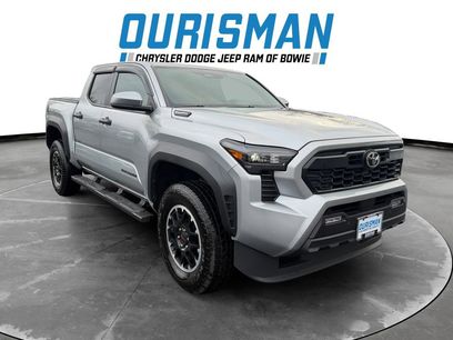 Used 2025 Toyota Tacoma TRD Off-Road