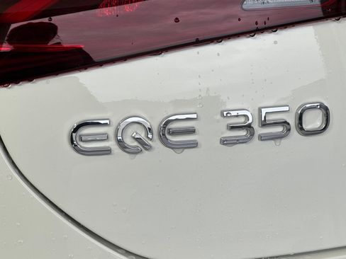 Certified 2023 Mercedes-Benz EQE 350+ 4MATIC Sedan image 21