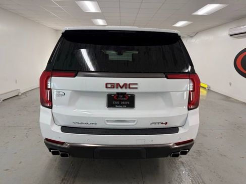New 2026 GMC Yukon XL AT4 Ultimate w/ LPO, Floor Liner Package image 6