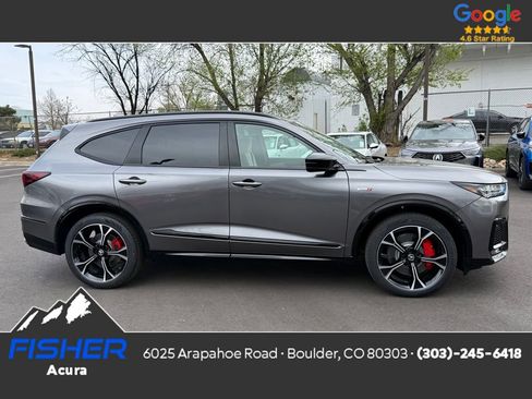 New 2026 Acura MDX Type S image 4