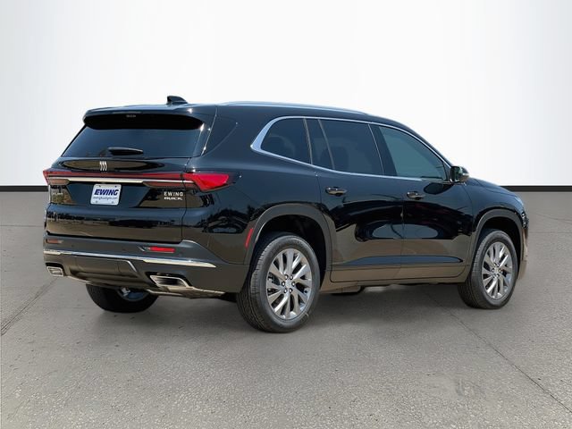 New 2026 Buick Enclave Preferred w/ Power Package FWD image 4