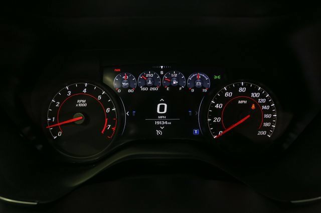 Used 2023 Chevrolet Camaro SS RWD image 34