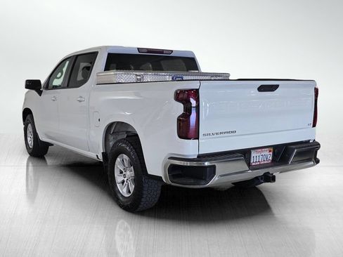 Used 2019 Chevrolet Silverado 1500 LT w/ All-Star Edition RWD image 5