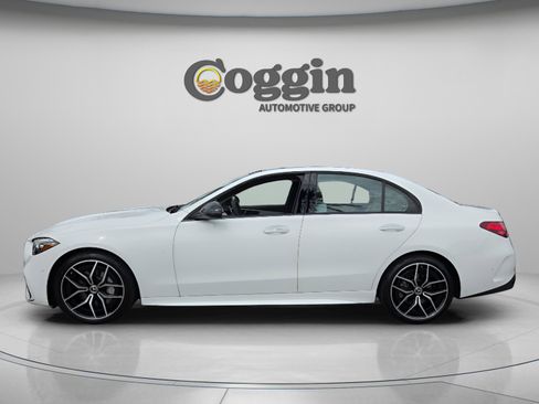New 2026 Mercedes-Benz C 300 Sedan image 2