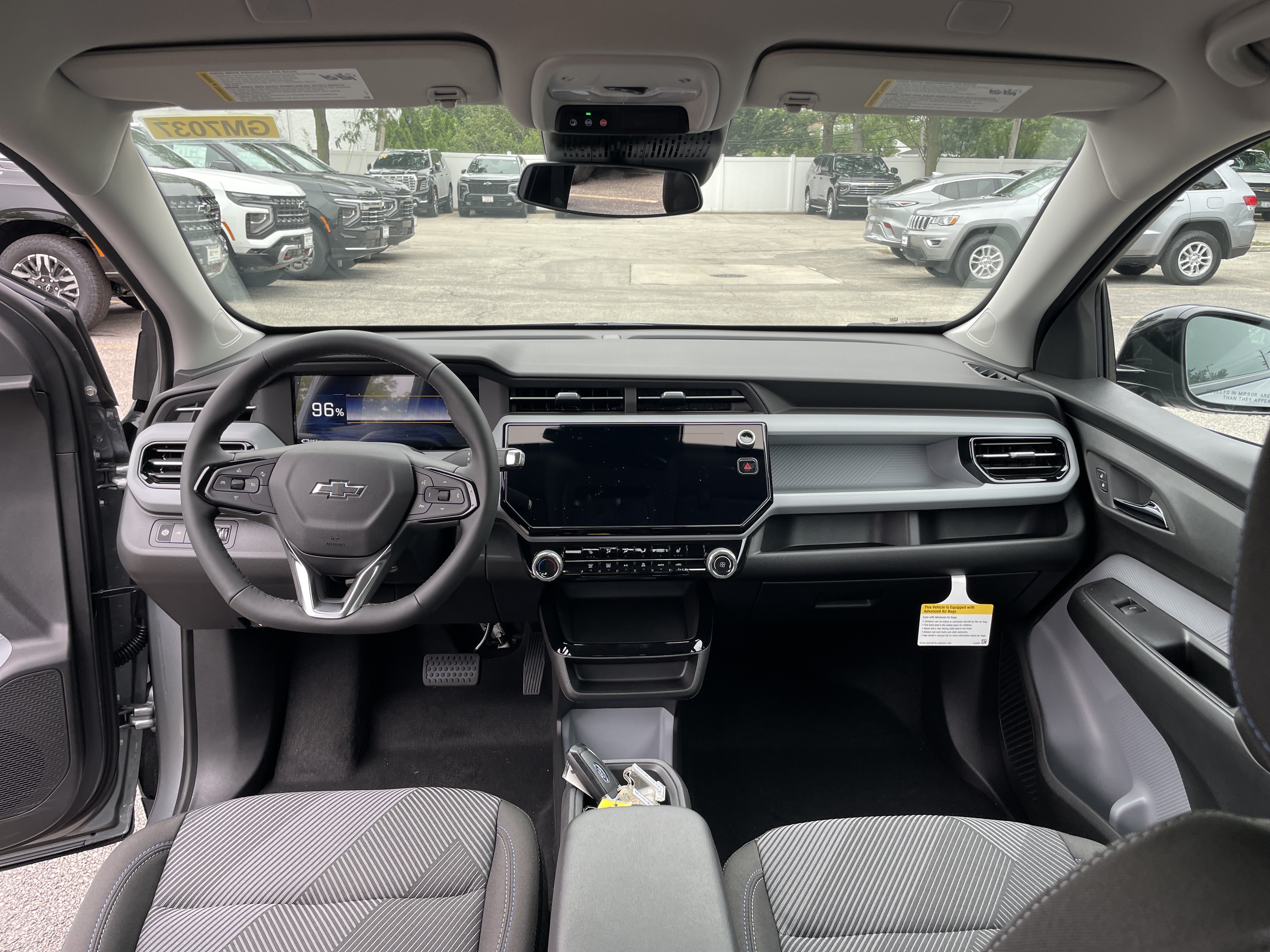 New 2027 Chevrolet Bolt LT w/ Comfort Package FWD image 29