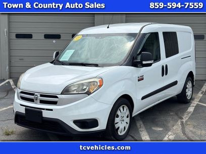 Used 2017 RAM ProMaster City Tradesman SLT w/ Rear Back-up Camera Group
