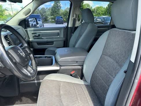 Used 2017 RAM 1500 Big Horn AWD/4WD image 4