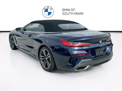 Used 2024 BMW M850i xDrive Convertible AWD/4WD image 5