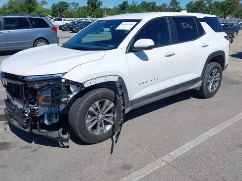 Used 2026 Chevrolet Equinox LT FWD image 53