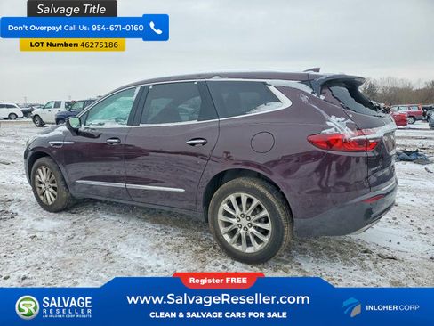 Used 2018 Buick Enclave Essence image 3