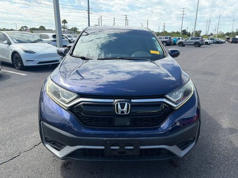 Used 2020 Honda CR-V EX image 2