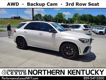 Used 2021 Mercedes-Benz GLE 53 AMG 4MATIC