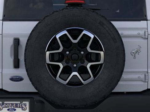 New 2026 Ford Bronco Outer Banks AWD/4WD image 24