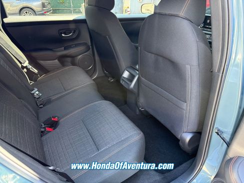 Used 2025 Honda HR-V Sport image 11