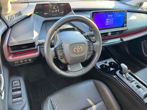 Certified 2024 Toyota Prius Prime XSE image 21