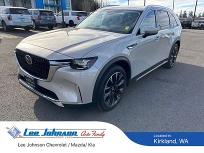 Certified 2024 MAZDA CX-90 Plug-In Hybrid w/ Premium Pkg