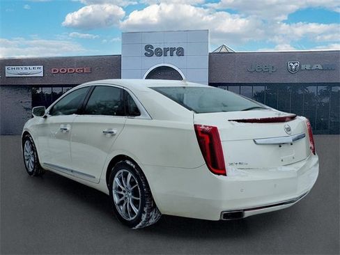 Used 2013 Cadillac XTS Platinum w/ Driver Assist Package image 4