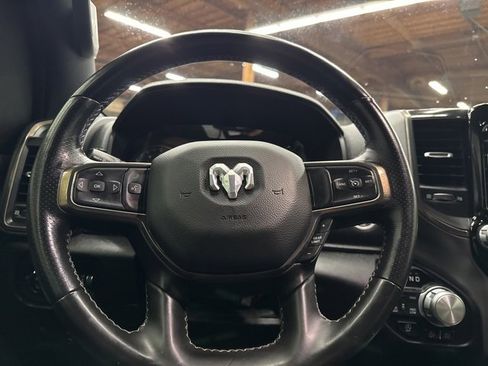 Used 2022 RAM 1500 Rebel w/ Rebel Level 2 Equipment Group image 17