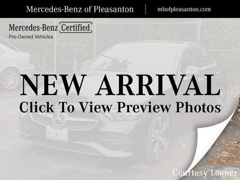 Used 2025 Mercedes-Benz C 300 4MATIC Sedan image 1