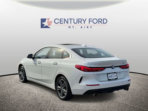 Used 2024 BMW 228i Gran Coupe FWD image 4