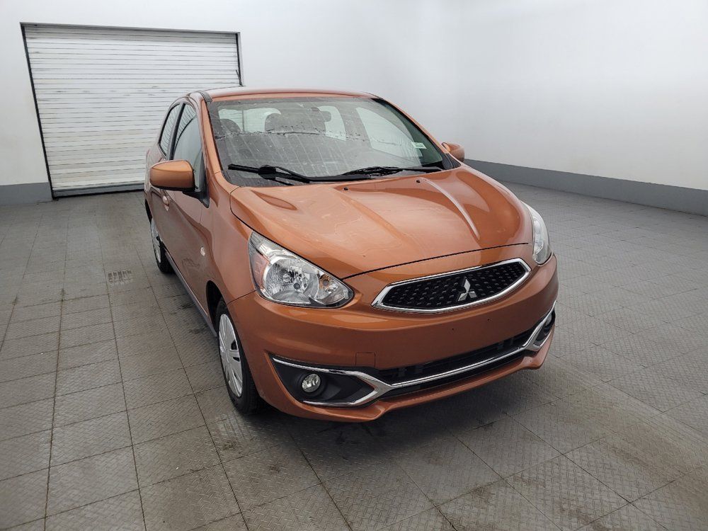 Used 2020 Mitsubishi Mirage ES FWD image 14